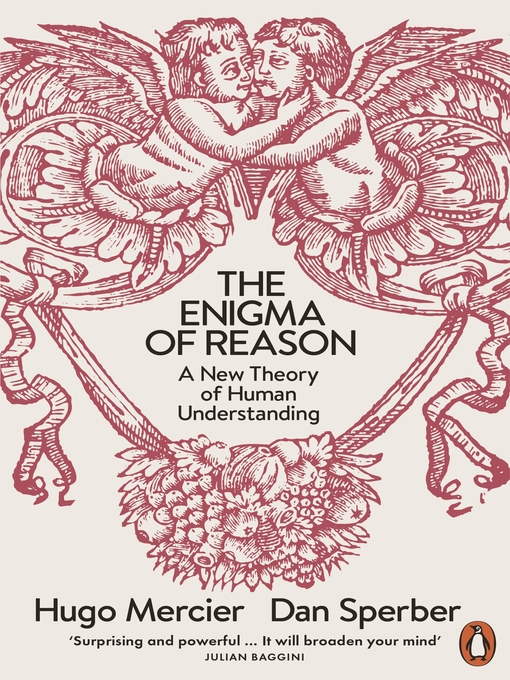 Title details for The Enigma of Reason by Dan Sperber - Wait list